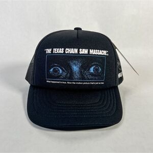 HUF Texas Chainsaw Massacre Trucker Hat